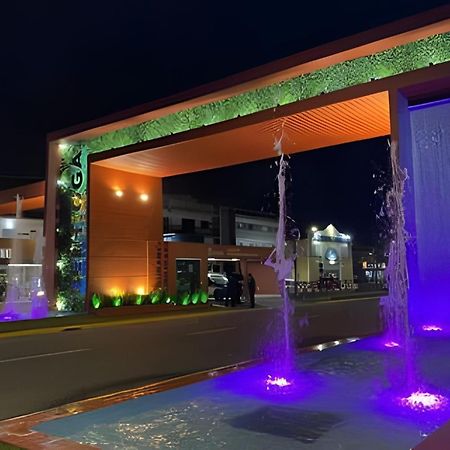 Suites Praiamar Vista Linda Бертиога Экстерьер фото